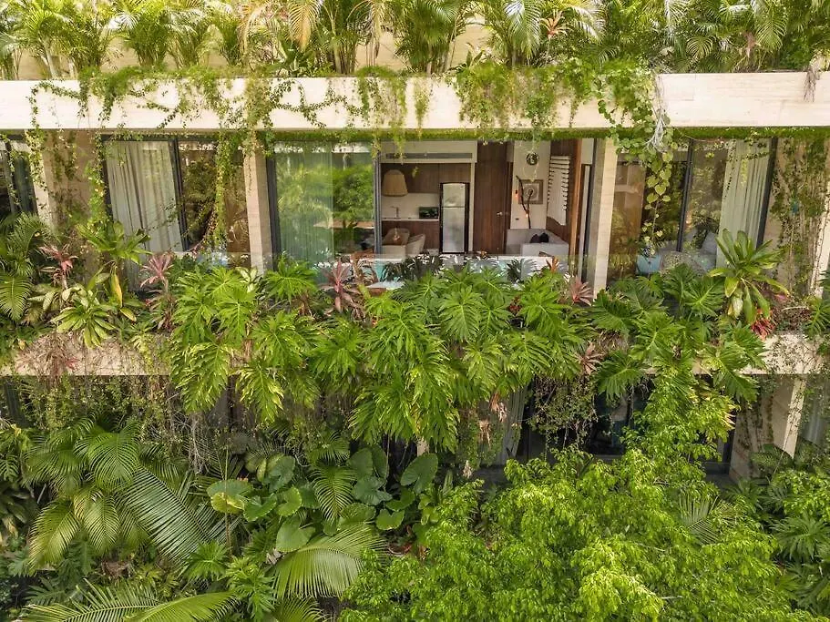 Mistiq B302 Paradise, Private Pool, Luxury Vila, Furnished Gateway Tulum Сasa de vacaciones