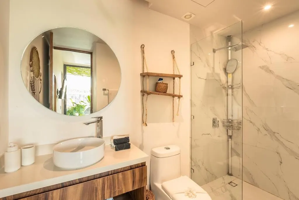 Mistiq B302 Paradise, Private Pool, Luxury Vila, Furnished Gateway Tulum