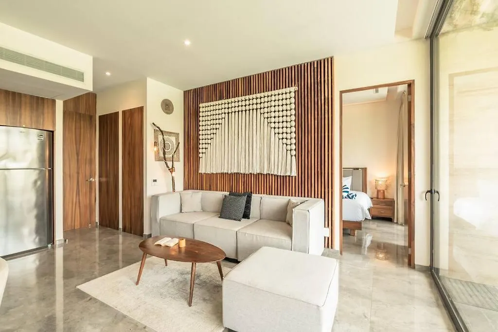 Feriehus Mistiq B302 Paradise, Private Pool, Luxury Vila, Furnished Gateway Tulum