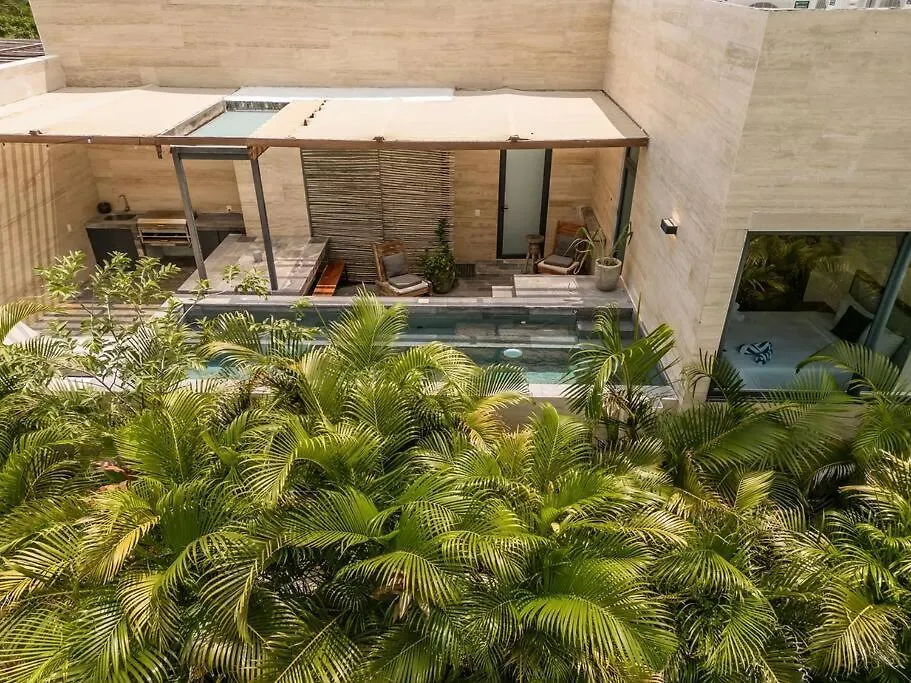 Feriehus Mistiq B302 Paradise, Private Pool, Luxury Vila, Furnished Gateway Tulum