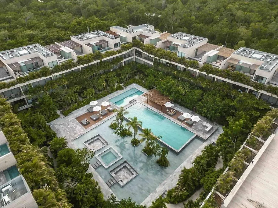 Feriehus Mistiq B302 Paradise, Private Pool, Luxury Vila, Furnished Gateway Tulum